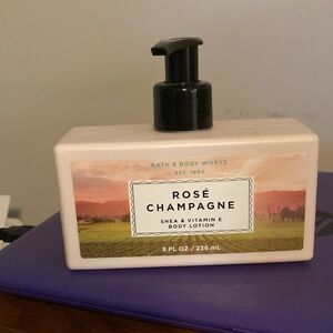 Bath & Body Works Rosé Champagne Body Lotion - Cream